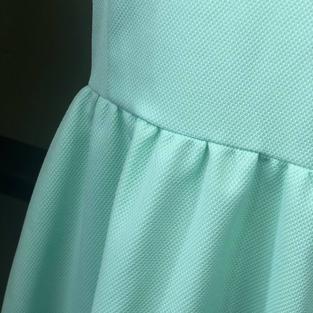 Charming Charlie mint dress - Picture 3 of 3
